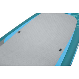Φουσκωτή Σανίδα SUP Bestway Aqua Drifter View 6532H με Διάφανο Παράθυρο 335x91.5x15cm Μπλε