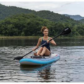 Φουσκωτή Σανίδα SUP/Kayak 2 σε 1 Bestway Oceana 6532B με Αποσπώμενο Κάθισμα 305x84x15cm Μπλε