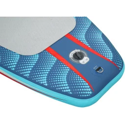 Φουσκωτή Σανίδα SUP/Kayak 2 σε 1 Bestway Oceana 6532B με Αποσπώμενο Κάθισμα 305x84x15cm Μπλε