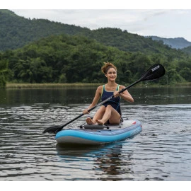 Φουσκωτή Σανίδα SUP/Kayak 2 σε 1 Bestway Oceana 6532D με Αποσπώμενο Κάθισμα 335x91.5x15cm Μπλε