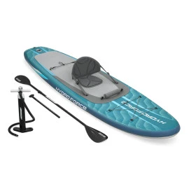 Φουσκωτή Σανίδα SUP/Kayak 2 σε 1 Bestway Oceana 6532D με Αποσπώμενο Κάθισμα 335x91.5x15cm Μπλε