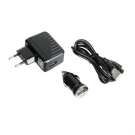 Φακός GL-2 12/24/230V/USB COB LED 150lm 2W 7.000K Pro-Series αδιάβροχος με μαγνητική βάση + γάντζος 