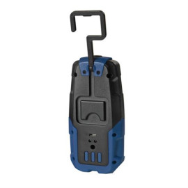 Φακός GL-2 12/24/230V/USB COB LED 150lm 2W 7.000K Pro-Series αδιάβροχος με μαγνητική βάση + γάντζος 