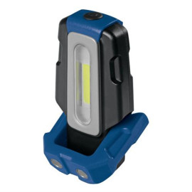 Φακός GL-2 12/24/230V/USB COB LED 150lm 2W 7.000K Pro-Series αδιάβροχος με μαγνητική βάση + γάντζος 