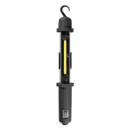 Φακός GL-4 12/24/230V με 11LED 560lm 6W 7.000K Pro-series αδιάβροχος με μαγνητική βάση + γάντζος