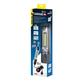 Φακός-μπαλαντέζα GL-9 230V COB LED 10W 650lm 7.000K Pro-Series αδιάβροχος με γάντζο