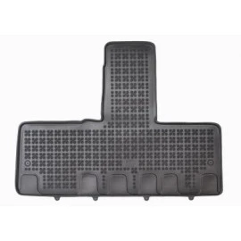 Citroen Spacetourer / Opel Zafira Life (2020+) / Peugeot Traveller (2020-2024) / Toyota Proace Verso (2020-2024) μεσαίο έκδοση με ηλεκτρικό χειρόφρενο λαστιχένια μαύρα πατάκια σκαφάκια Rezaw Plast - 1τμχ