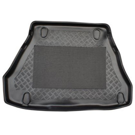 Alfa Romeo 156 (2000-2007) Combi χωρίς θέση για πυροσβεστήρα πατάκι πορτ μπαγκάζ πλαστικό μαύρο σκαφάκι Aristar - 1τμχ
