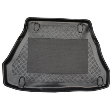 Alfa Romeo 156 (2000-2007) Combi χωρίς θέση για πυροσβεστήρα πατάκι πορτ μπαγκάζ πλαστικό μαύρο σκαφάκι Aristar - 1τμχ