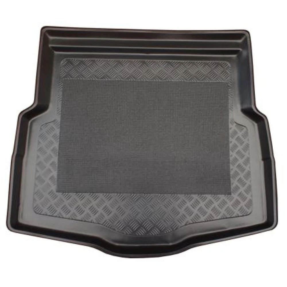 Alfa Romeo 159 (2005-2011) Combi lower floor πατάκι πορτ μπαγκάζ πλαστικό μαύρο σκαφάκι Aristar - 1τμχ
