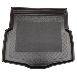 Alfa Romeo 159 (2005-2011) Combi lower floor πατάκι πορτ μπαγκάζ πλαστικό μαύρο σκαφάκι Aristar - 1τμχ