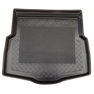 Alfa Romeo 159 (2005-2011) Combi lower floor πατάκι πορτ μπαγκάζ πλαστικό μαύρο σκαφάκι Aristar - 1τμχ
