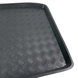 Audi A3 Sportback 8Y (2020+) with repair kit πατάκι πορτ μπαγκάζ πλαστικό μαύρο σκαφάκι M-Plast - 1τμχ