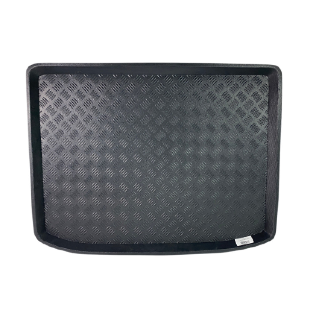 Audi A3 Sportback 8Y (2020+) with repair kit πατάκι πορτ μπαγκάζ πλαστικό μαύρο σκαφάκι M-Plast - 1τμχ