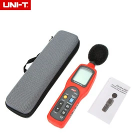 Ψηφιακό Ντεσιμπελόμετρο UNI-T UT352, 30-130dB