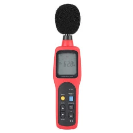 Ψηφιακό Ντεσιμπελόμετρο UNI-T UT352, 30-130dB