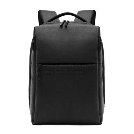 Τσάντα Πλάτης Arctic Hunter 1701 με Θήκη Laptop 15.6", USB & Αντανακλαστικά 17L Μαύρη