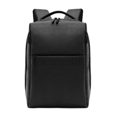 Τσάντα Πλάτης Arctic Hunter 1701 με Θήκη Laptop 15.6", USB & Αντανακλαστικά 17L Μαύρη