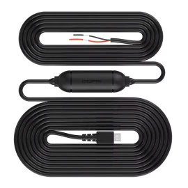 Καλωδίωση για Smart Κάμερα Αυτοκινήτου DDPAI Mini Pro για 24h Parking Monitoring DDP-MINIPRO-KIT