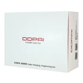 Smart Κάμερα Αυτοκινήτου DDPAI Mini Pro 2K WiFi με Αισθητήρα Βαρύτητας & 24h Parking