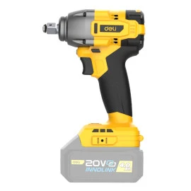 DELI κρουστικό μπουλονόκλειδο μπαταρίας DC235Z, Brushless, 20V, 480N.m, 1/2"