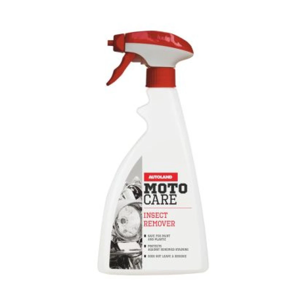 Καθαριστικό εντόμων AUTOLAND MOTO CARE insect remover trigger spray 500ml