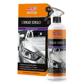 Liquid Crystal Coat Συντήρησης & Προστασίας Βαφής Moje Auto 19-627 500ml