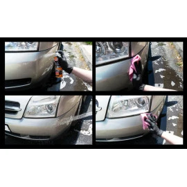 MOJE AUTO σπρέι αφαίρεσης ρητινών & πίσσας 19-108, 200ml
