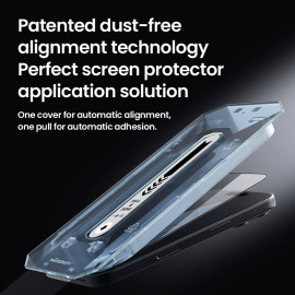 Tempered Glass Nillkin CP+ Pro 2.5D για Apple iPhone 16