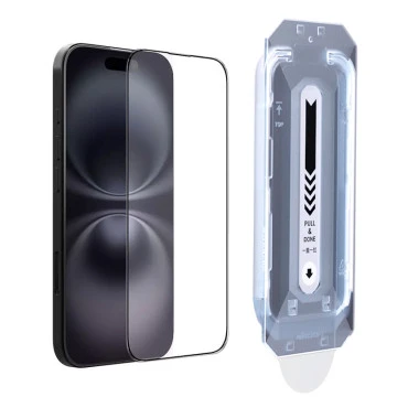 Tempered Glass Nillkin CP+ Pro 2.5D για Apple iPhone 16