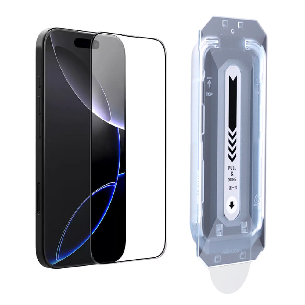 Tempered Glass Nillkin CP+ Pro 2.5D για Apple iPhone 16 Pro