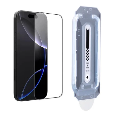 Tempered Glass Nillkin CP+ Pro 2.5D για Apple iPhone 16 Pro