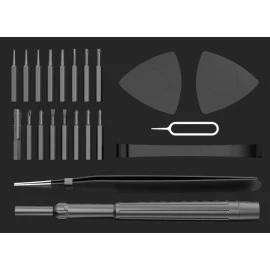 BEST σετ εργαλείων με κατσαβίδια ακριβείας BST-8934B κασετίνα 24τμχ