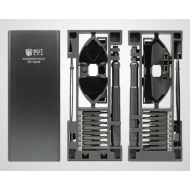 BEST σετ εργαλείων με κατσαβίδια ακριβείας BST-8934B κασετίνα 24τμχ
