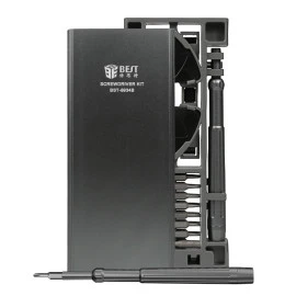 BEST σετ εργαλείων με κατσαβίδια ακριβείας BST-8934B κασετίνα 24τμχ