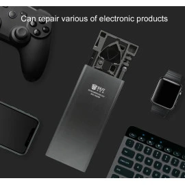 BEST σετ εργαλείων με κατσαβίδια ακριβείας BST-8934B κασετίνα 24τμχ