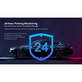 DDPAI καθρέφτης με σετ smart καμερών αυτοκινήτου E3 9.35" οθόνη 1440p/1080p