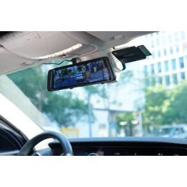 DDPAI καθρέφτης με σετ smart καμερών αυτοκινήτου E3 9.35" οθόνη 1440p/1080p