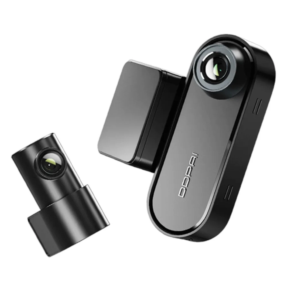 DDPAI smart σετ καμερών αυτοκινήτου N5 Dual 4K/1080p WiFi/Bluetooth GPS