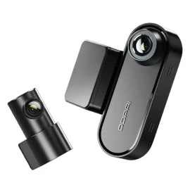 DDPAI smart σετ καμερών αυτοκινήτου N5 Dual 4K/1080p WiFi/Bluetooth GPS
