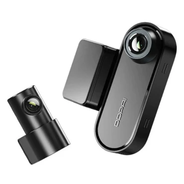 DDPAI smart σετ καμερών αυτοκινήτου N5 Dual 4K/1080p WiFi/Bluetooth GPS