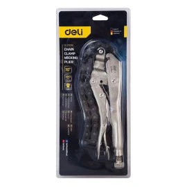 Αλυσοκάβουρας DELI DL20018 10"/250mm 450mm αλυσίδα
