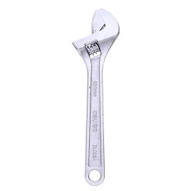DELI γαλλικό κλειδί DL008A 8"/200mm 0-28mm νίκελ