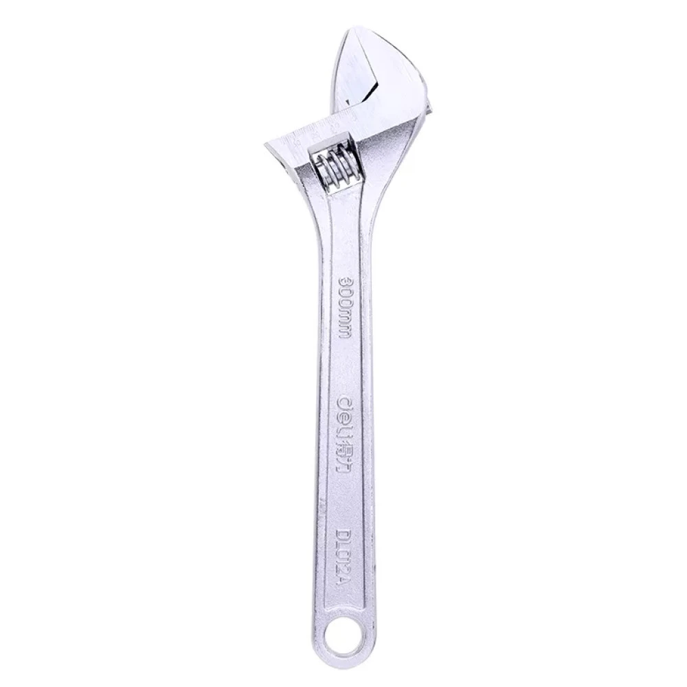 DELI γαλλικό κλειδί DL012A 12"/300mm 0-36mm νίκελ
