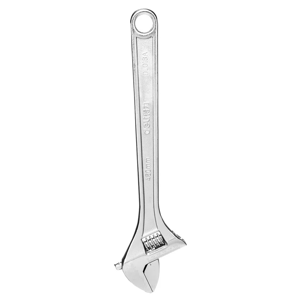 DELI γαλλικό κλειδί DL018A 18"/450mm 0-55mm νίκελ