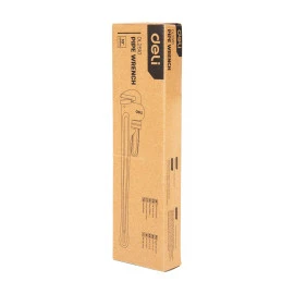 DELI κάβουρας υδραυλικού DL2510 10"/250mm 0-33mm κίτρινο