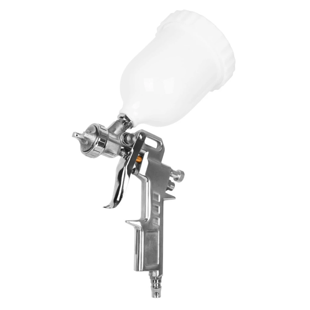 DELI πιστόλι βαφής αέρος άνω δοχείου DL-QPQ-990G 600cc 1.5mm