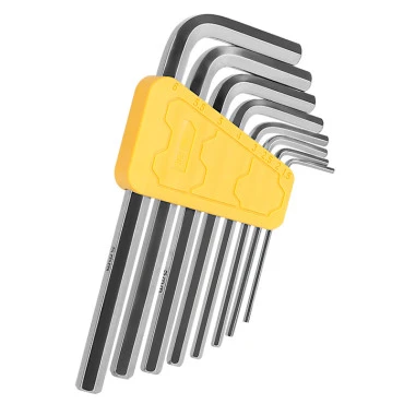 Σετ κλειδιά Allen DELI σε σχήμα L 1.5-6mm 8τμχ