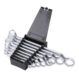 Σετ πολύγωνα κλειδιά DELI 6x7-20x22mm 8τμχ