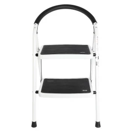 DELI σκάλα σιδήρου DL509012 με 2 σκαλοπάτια 46cm 150kg